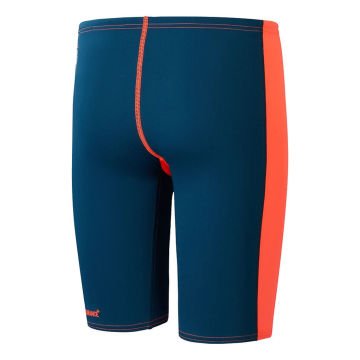 Speedo Endurance+ Max Jammer Erkek Çocuk Yarış Mayosu