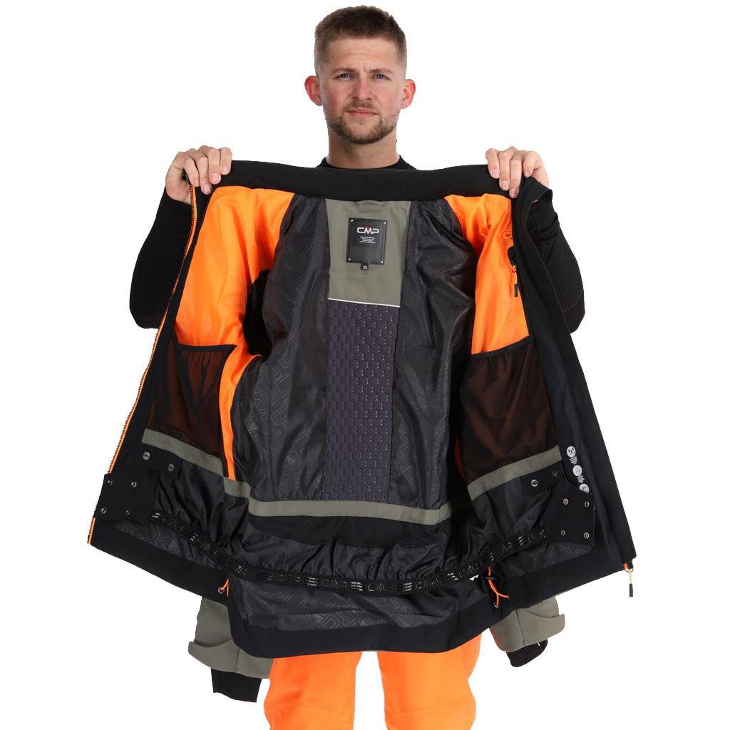 CMP Erkek Kayak Montu