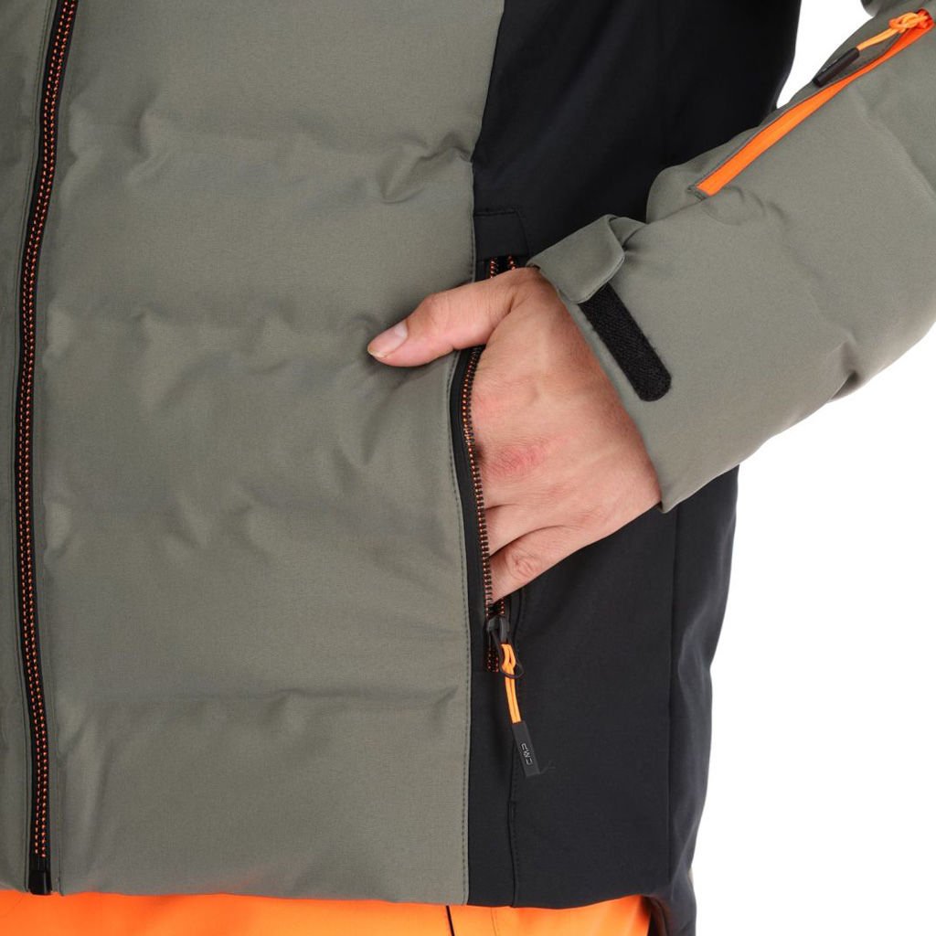 CMP Erkek Kayak Montu