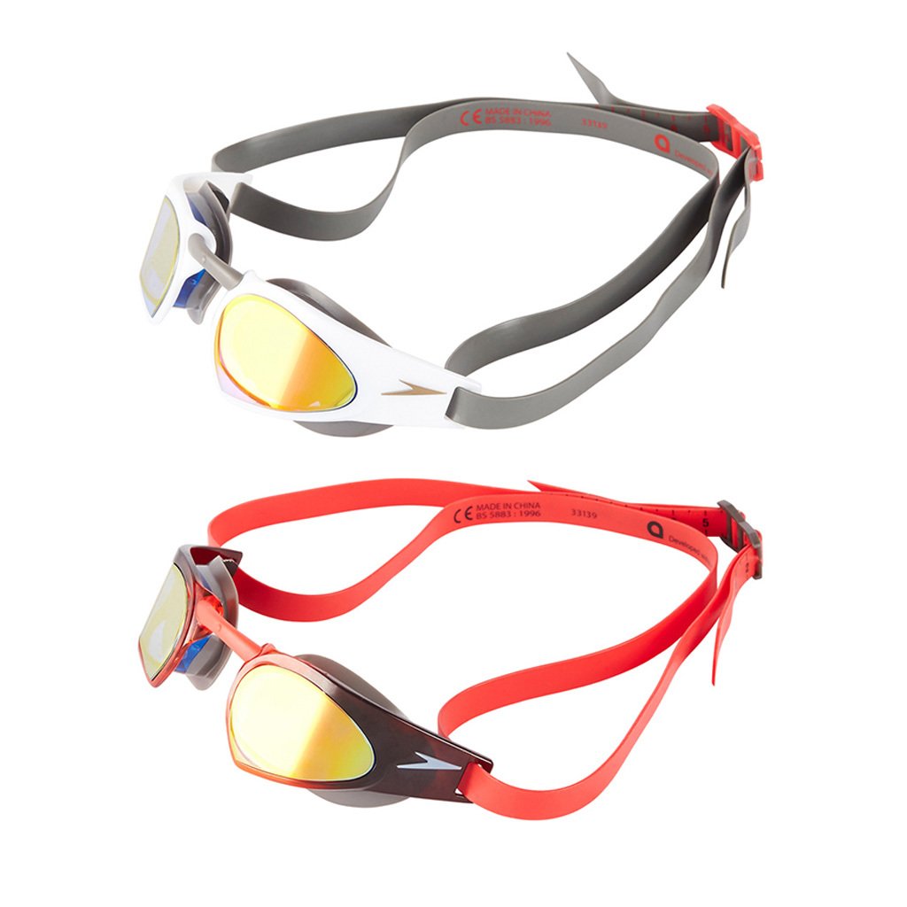Speedo Fastskin Prime Aynalı Yarış Gözlüğü