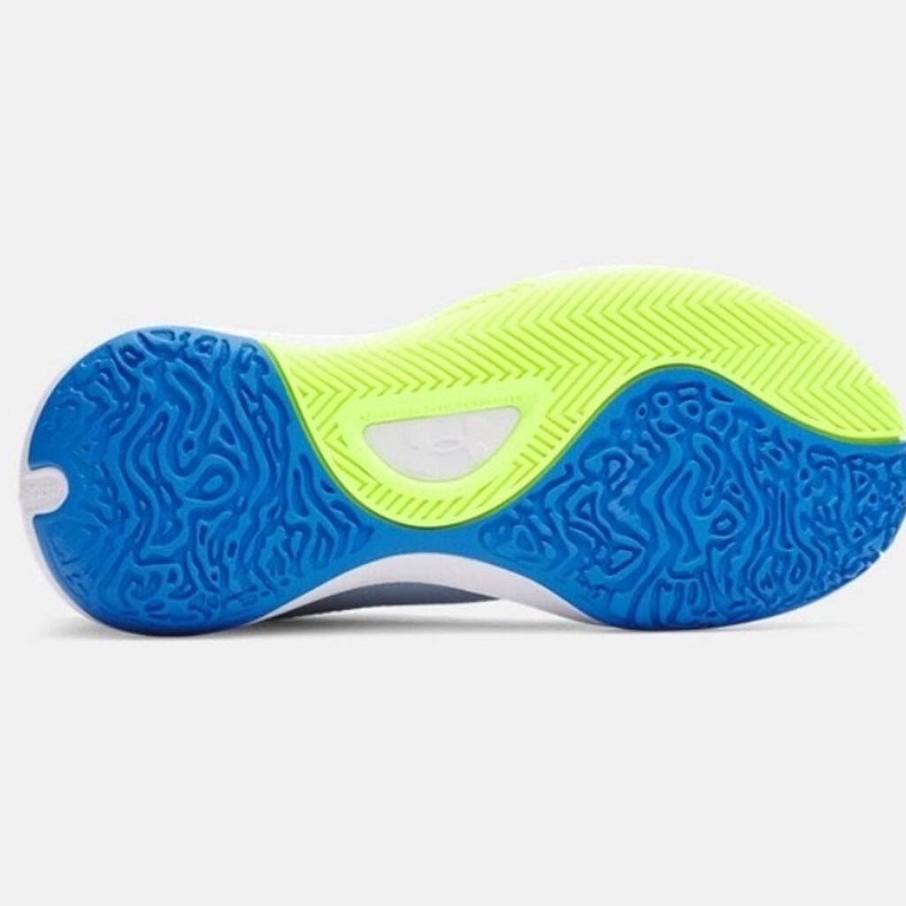 Under Armour GS Lockdown 7 Çocuk Basketbol Ayakkabısı