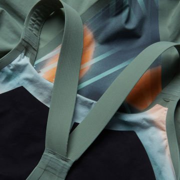 Speedo LZR Valor 2.0 Openback Kneeskin Kadın Yarış Mayosu