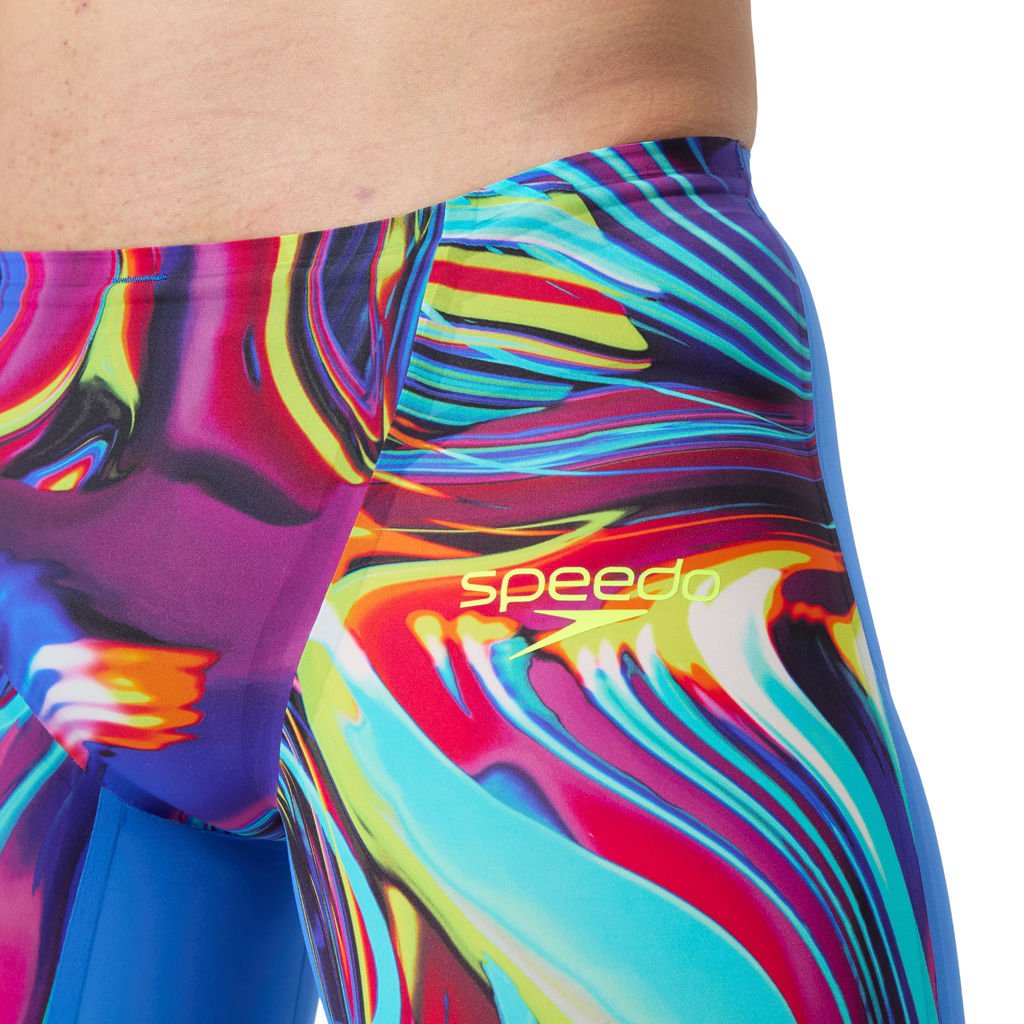 Speedo LZR Valor 2.0 Jammer Erkek Yarış Mayosu