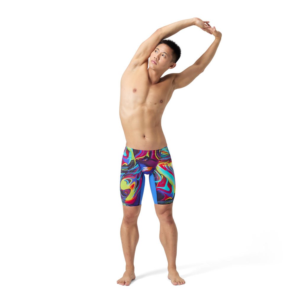 Speedo LZR Valor 2.0 Jammer Erkek Yarış Mayosu