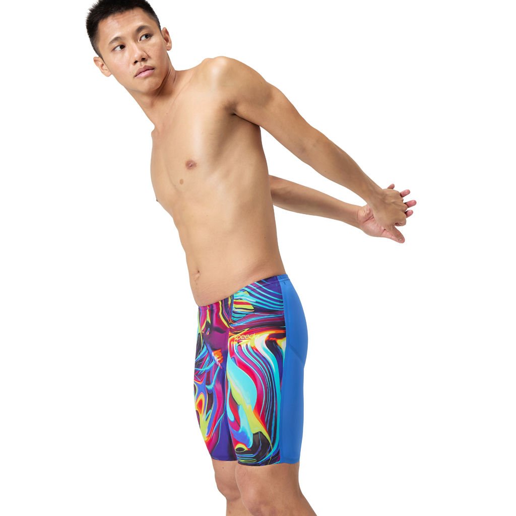 Speedo LZR Valor 2.0 Jammer Erkek Yarış Mayosu
