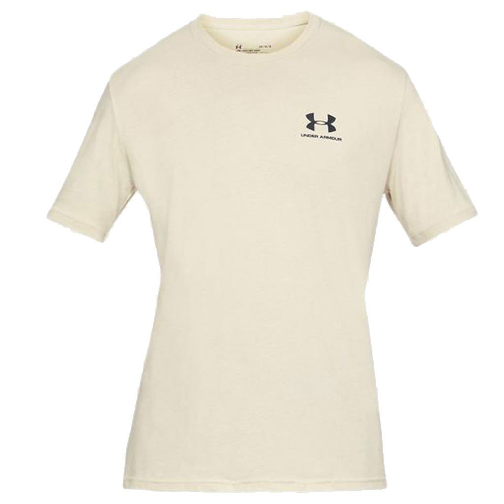 Under Armour Sportstyle Left Chest Erkek Tişört