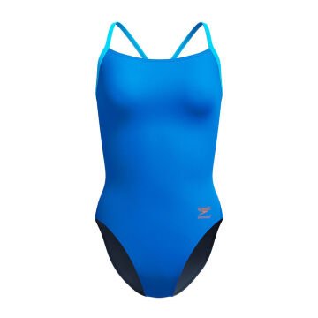 Speedo FL Solid Flyback 2.0 Kadın Yüzücü Mayosu