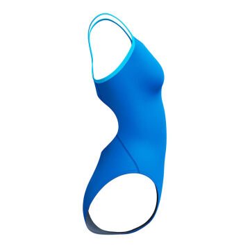 Speedo FL Solid Flyback 2.0 Kadın Yüzücü Mayosu