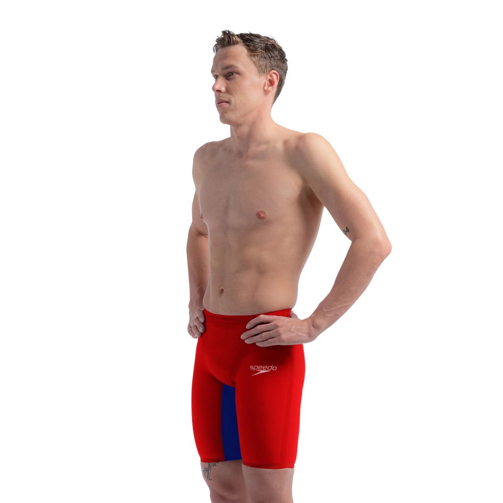 Speedo LZR Valor 2.0 Jammer Erkek Yarış Mayosu