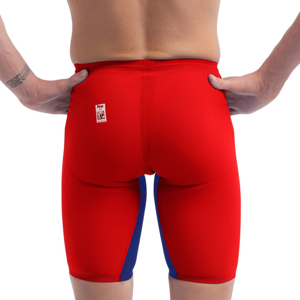 Speedo LZR Valor 2.0 Jammer Erkek Yarış Mayosu