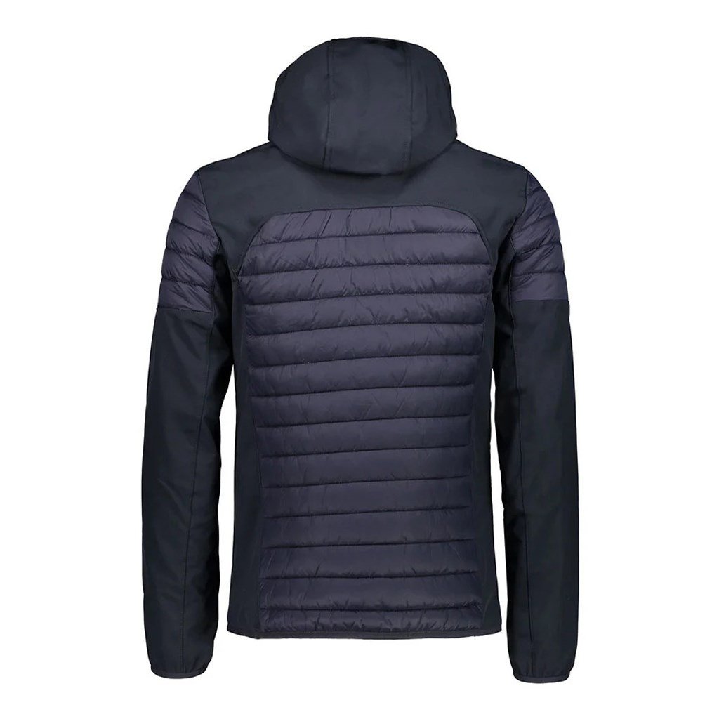 CMP Soft Shell Erkek Kapüşonlu Mont
