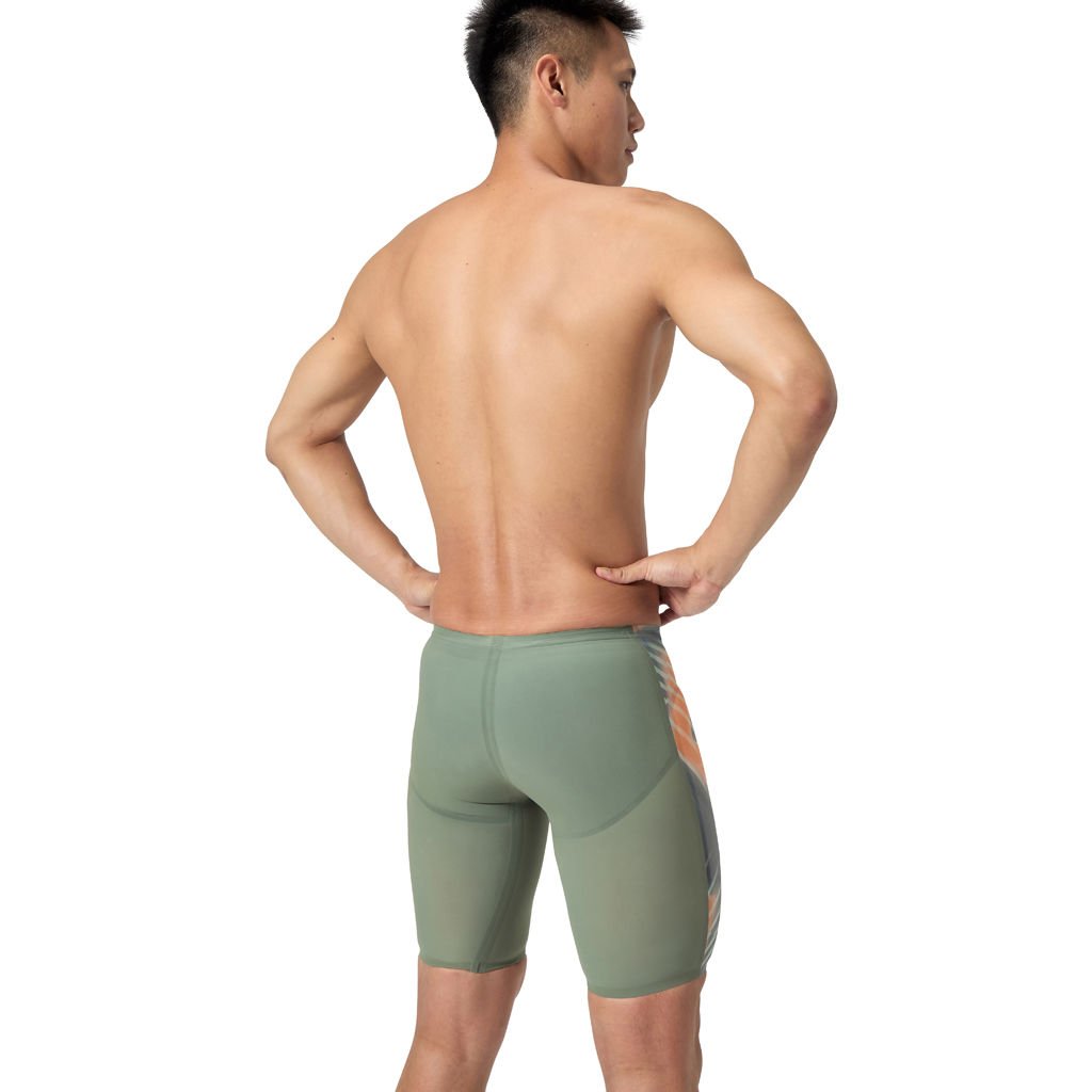 Speedo LZR Valor 2.0 Jammer Erkek Yarış Mayosu
