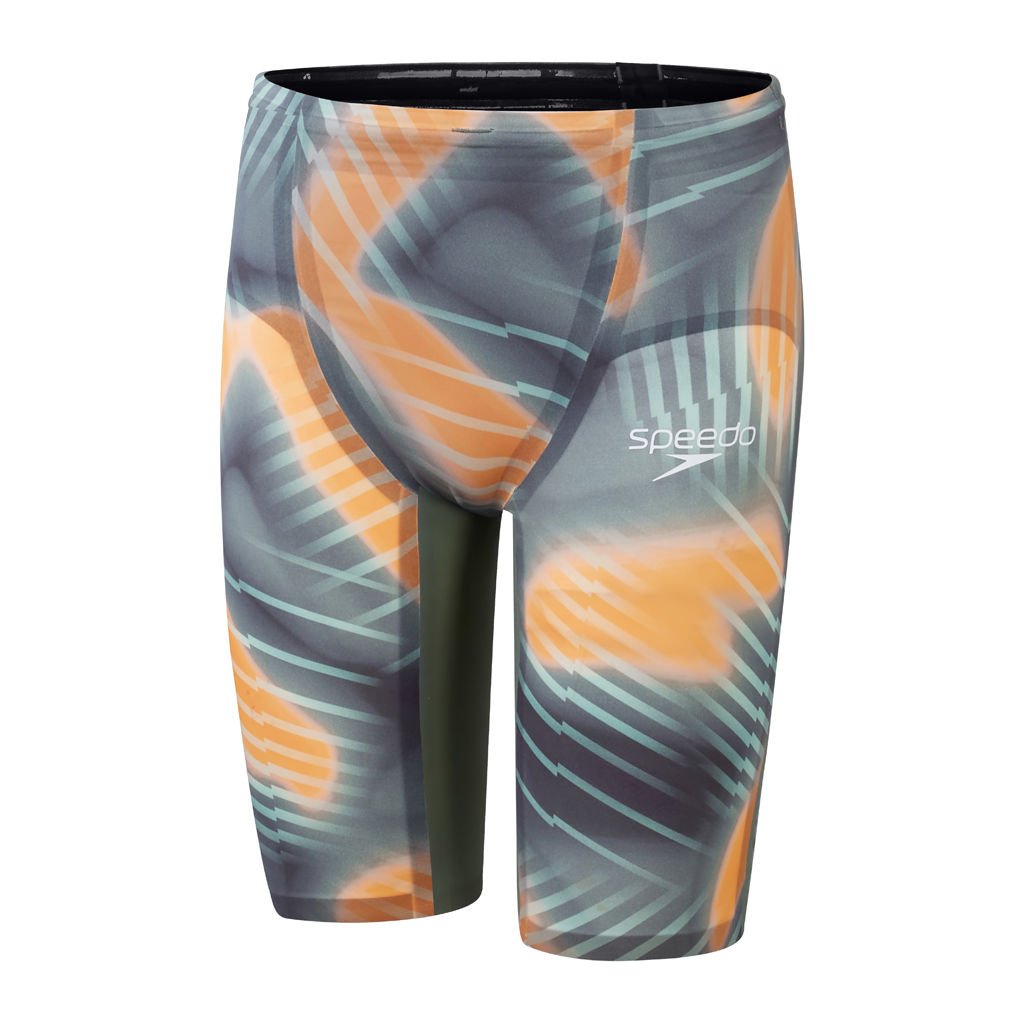 Speedo LZR Valor 2.0 Jammer Erkek Yarış Mayosu