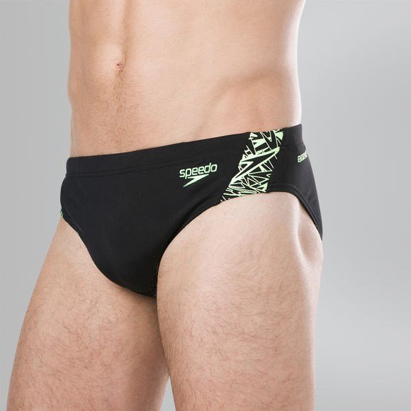 Speedo Endurance Plus Boom Erkek Slip Yüzücü Mayosu