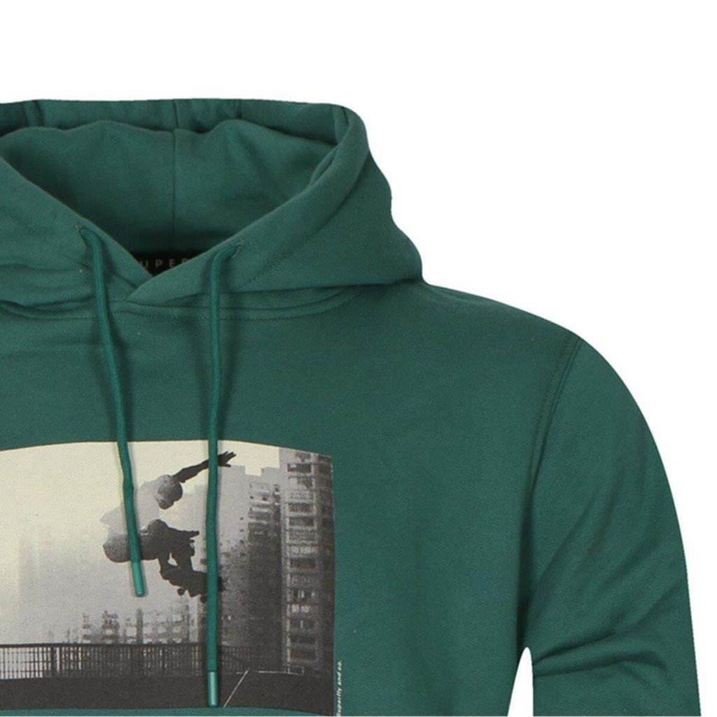 Superfly Erkek Sweatshirt