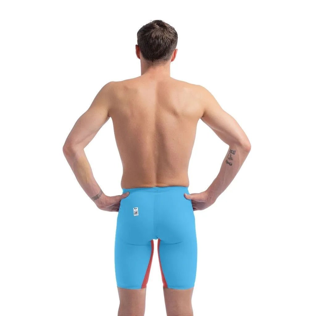 Speedo LZR Valor 2.0 Jammer Erkek Yarış Mayosu
