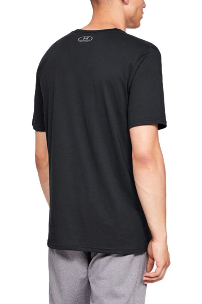 Under Armour Sportstyle Left Chest Erkek Spor Tişört