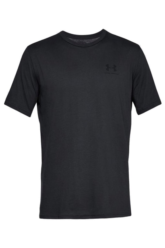 Under Armour Sportstyle Left Chest Erkek Spor Tişört