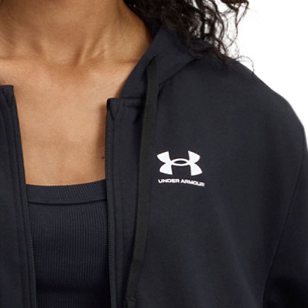 Under Armour Rival Terry FZ Kadın Eşofman Üstü