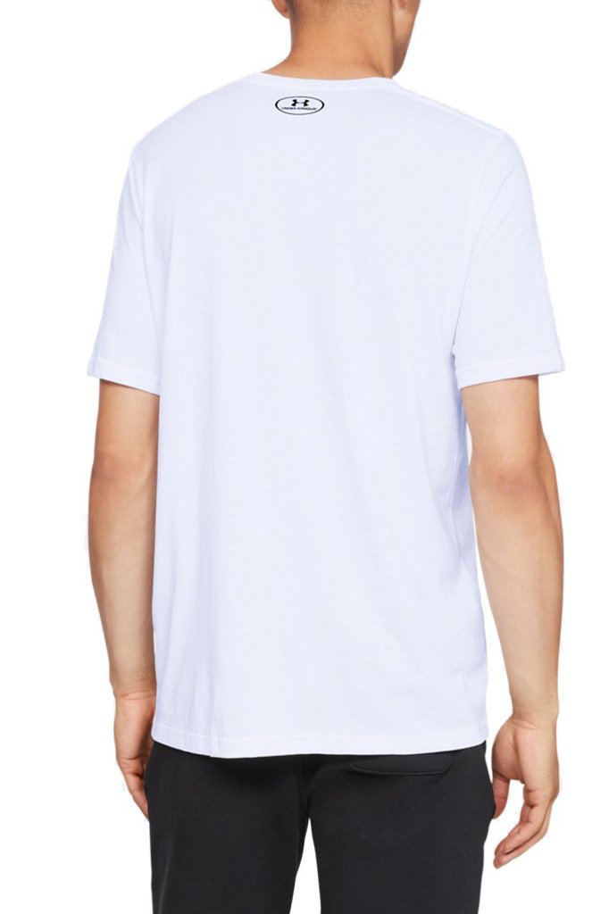 Under Armour Sportstyle Left Chest Erkek Spor Tişört