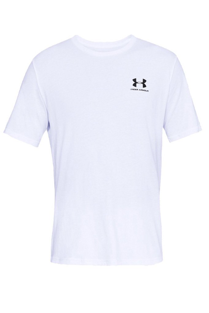 Under Armour Sportstyle Left Chest Erkek Spor Tişört