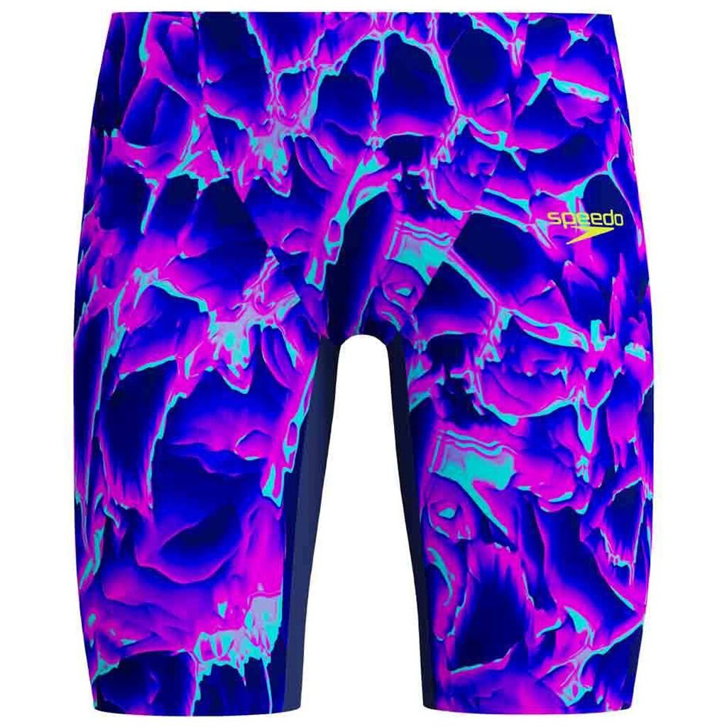 Speedo Fastskin Endurance+ Max Jammer Erkek Çocuk Yarış Mayosu