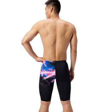 Speedo ML Placement Printed Jammer Erkek Yüzücü Mayosu