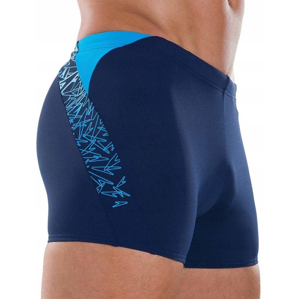 Speedo Endurance Plus Boom Erkek Aquashort Yüzücü Mayosu