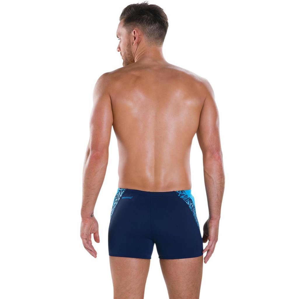 Speedo Endurance Plus Boom Erkek Aquashort Yüzücü Mayosu