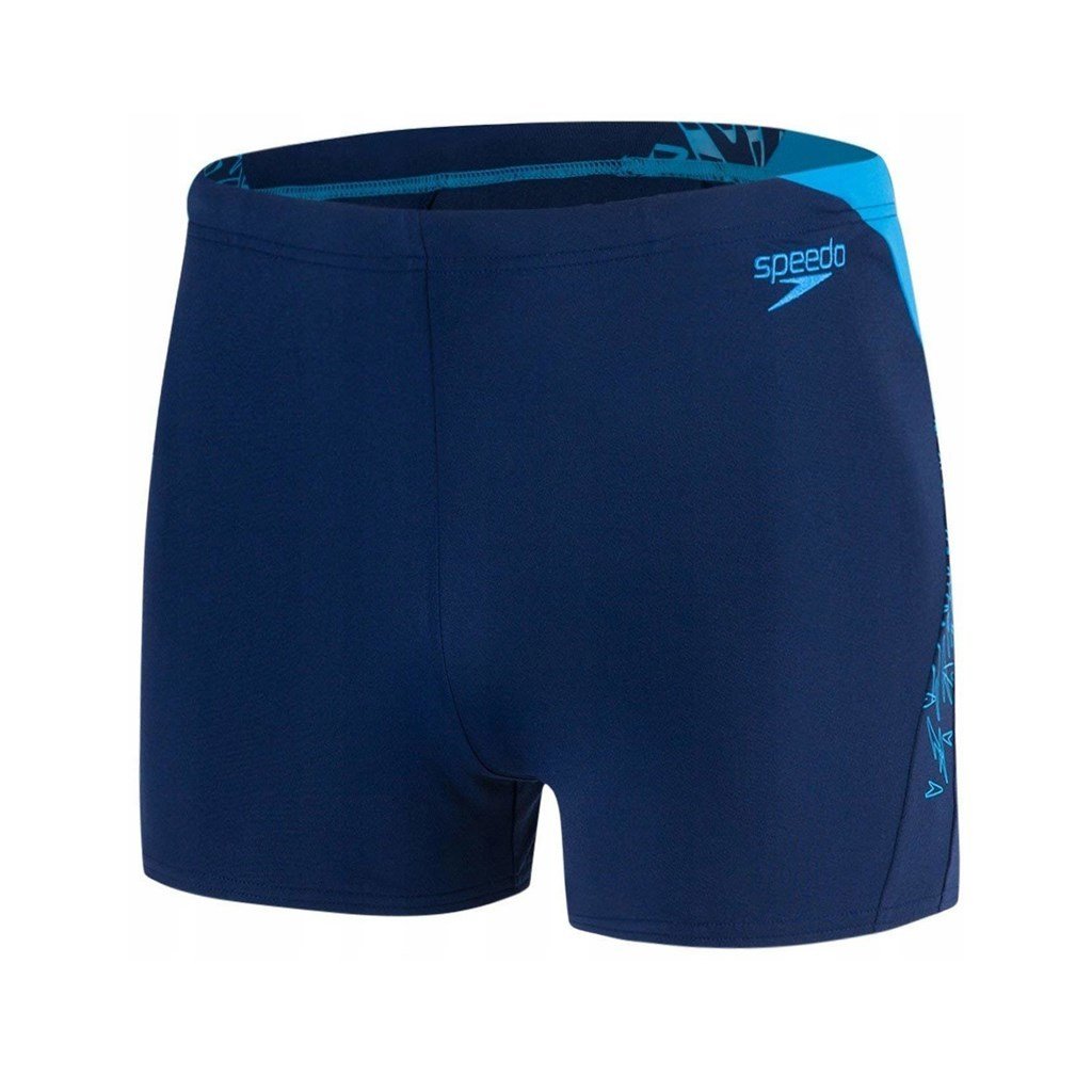 Speedo Endurance Plus Boom Erkek Aquashort Yüzücü Mayosu
