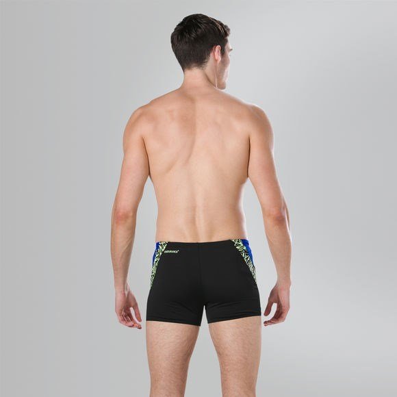 Speedo Endurance Plus Boom Aquashort Erkek Yüzücü Mayosu