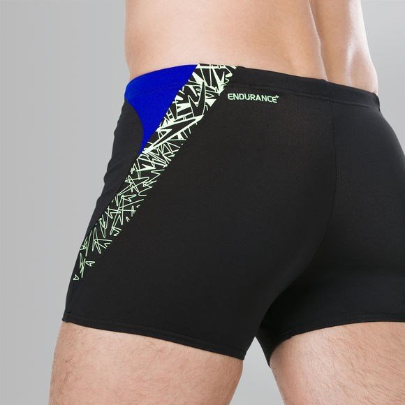 Speedo Endurance Plus Boom Aquashort Erkek Yüzücü Mayosu