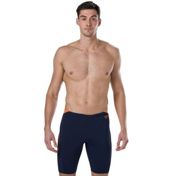 Speedo Endurance Plus Boom Erkek Jammer Yüzücü Mayosu