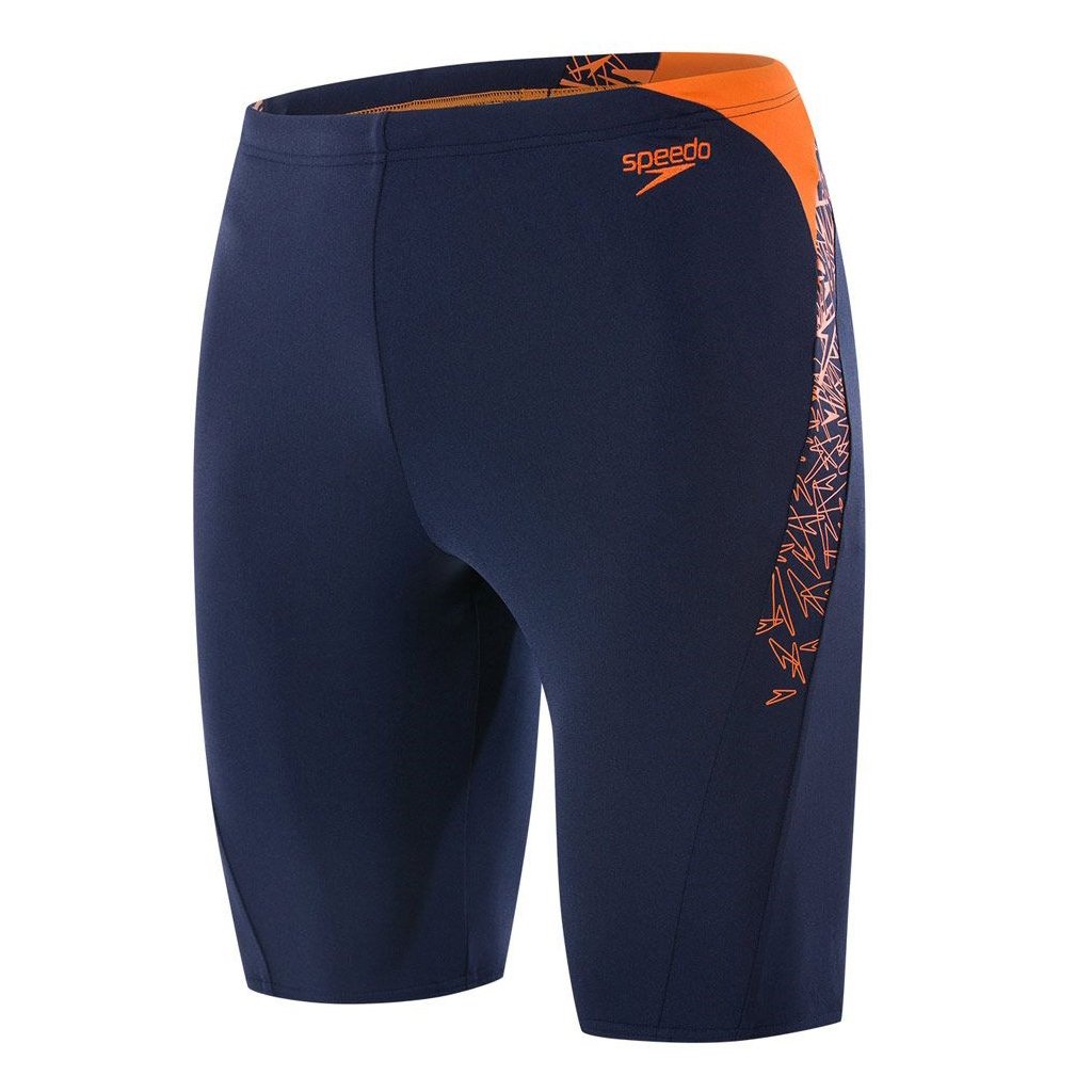 Speedo Endurance Plus Boom Erkek Jammer Yüzücü Mayosu