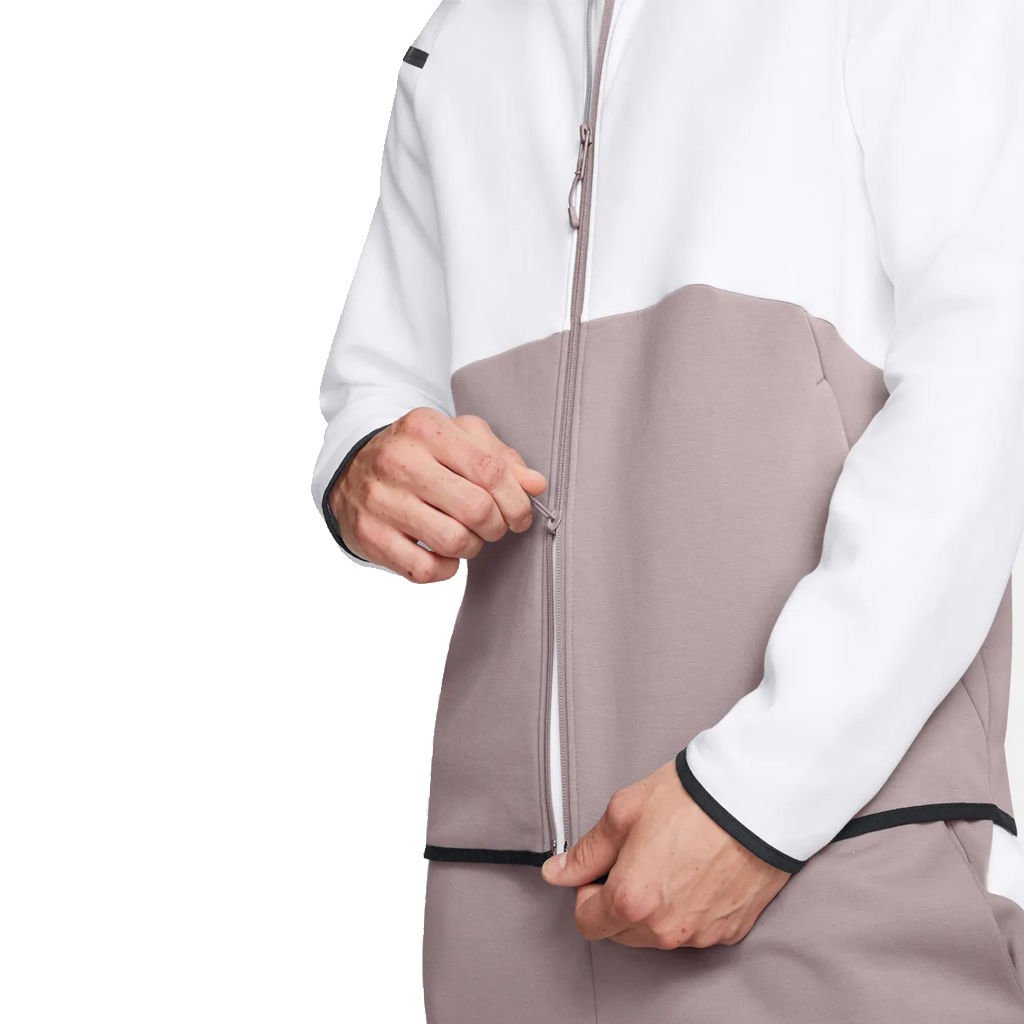 Under Armour Unstoppable FLC FZ HD Erkek Sweatshirt