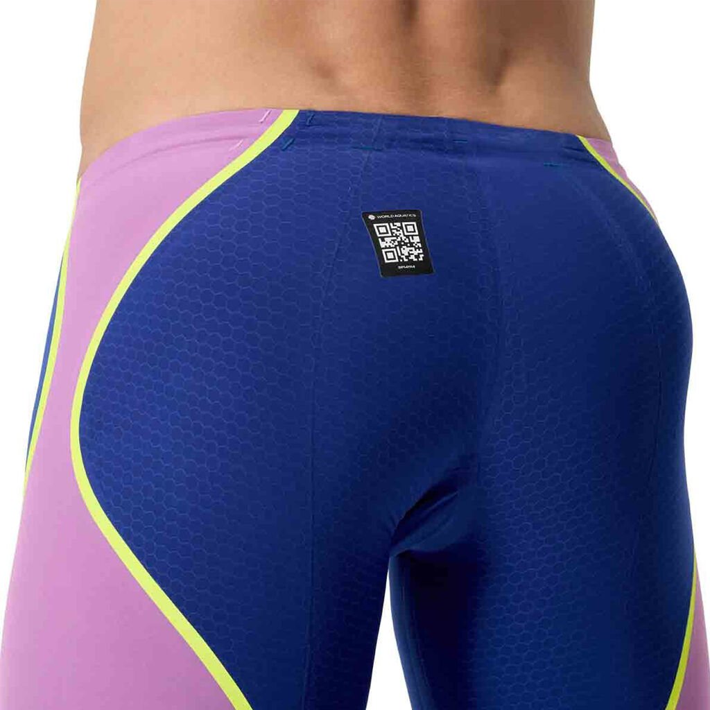 Speedo LZR Intent 2.0 Jammer Erkek Yarış Mayosu