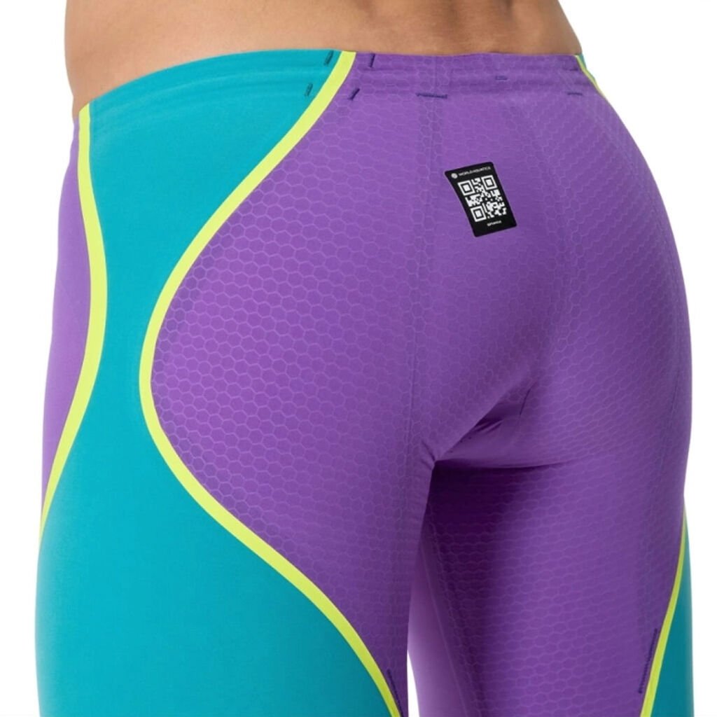 Speedo LZR Intent 2.0 Jammer Erkek Yarış Mayosu