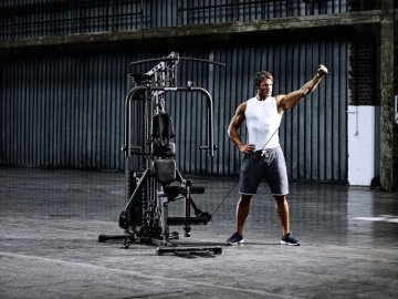 Kettler Multi-Gym Ağırlık Çalışma İstasyonu