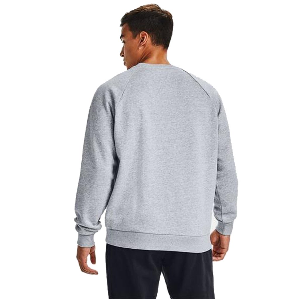 Under Armour  Rival Fleece Crew Erkek Sweatshirt