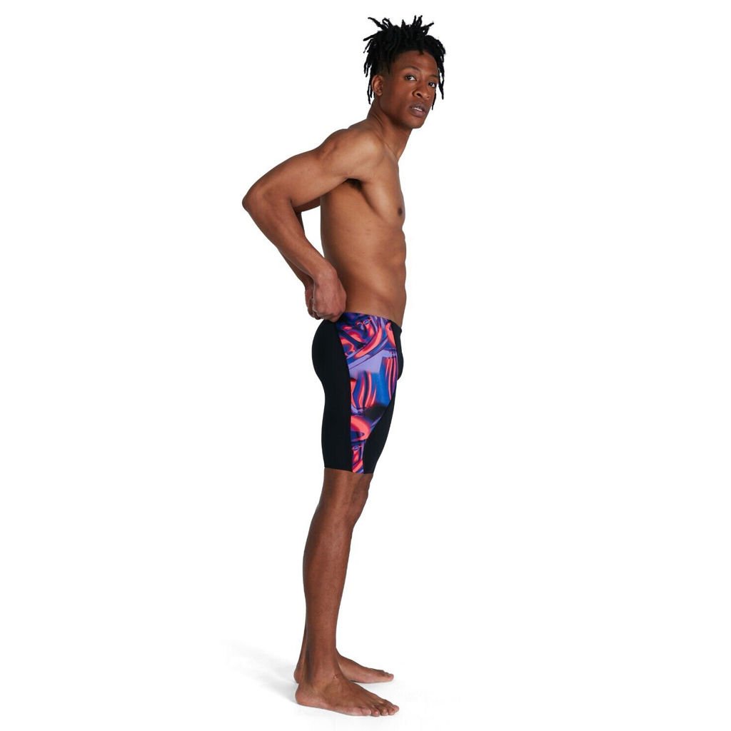 Speedo Digital V Jammer Erkek Yüzücü Mayosu
