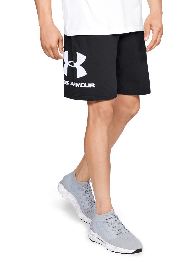 Under Armour Sportstyle Cotton Logo Erkek Spor Şortu