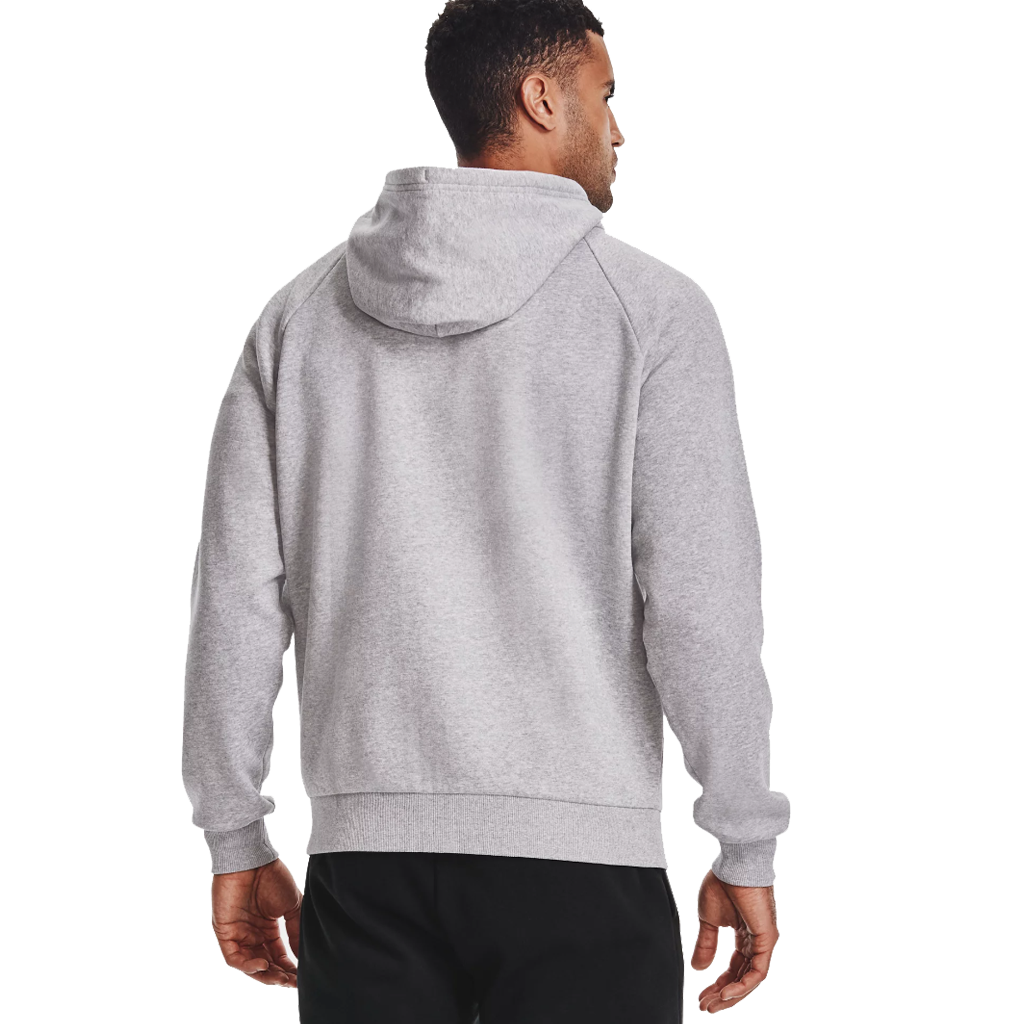 Under Armour  Rival Fleece FZ Hoodie Erkek Sweatshirt