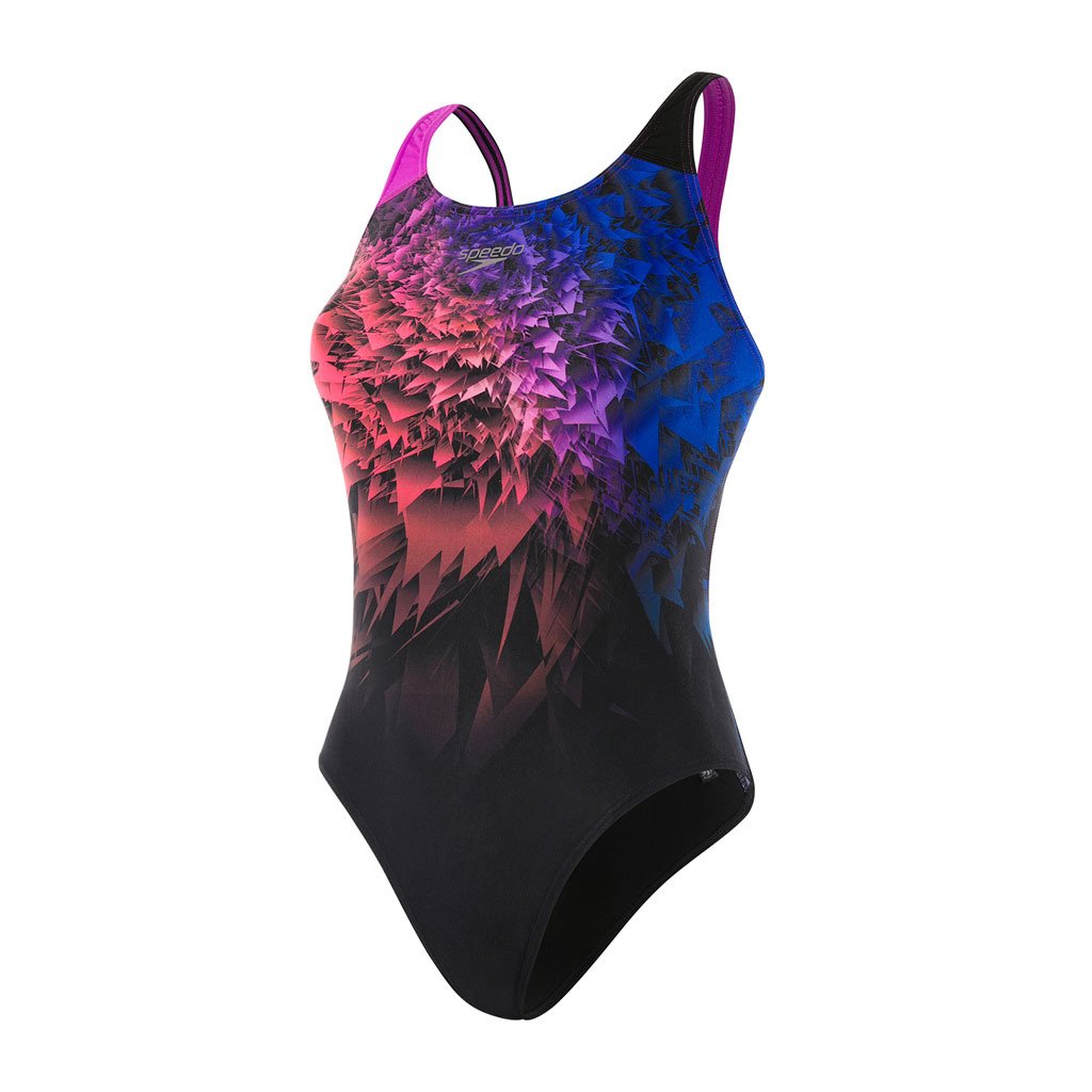 Speedo Endurance Plus Kadın Yüzücü Mayosu