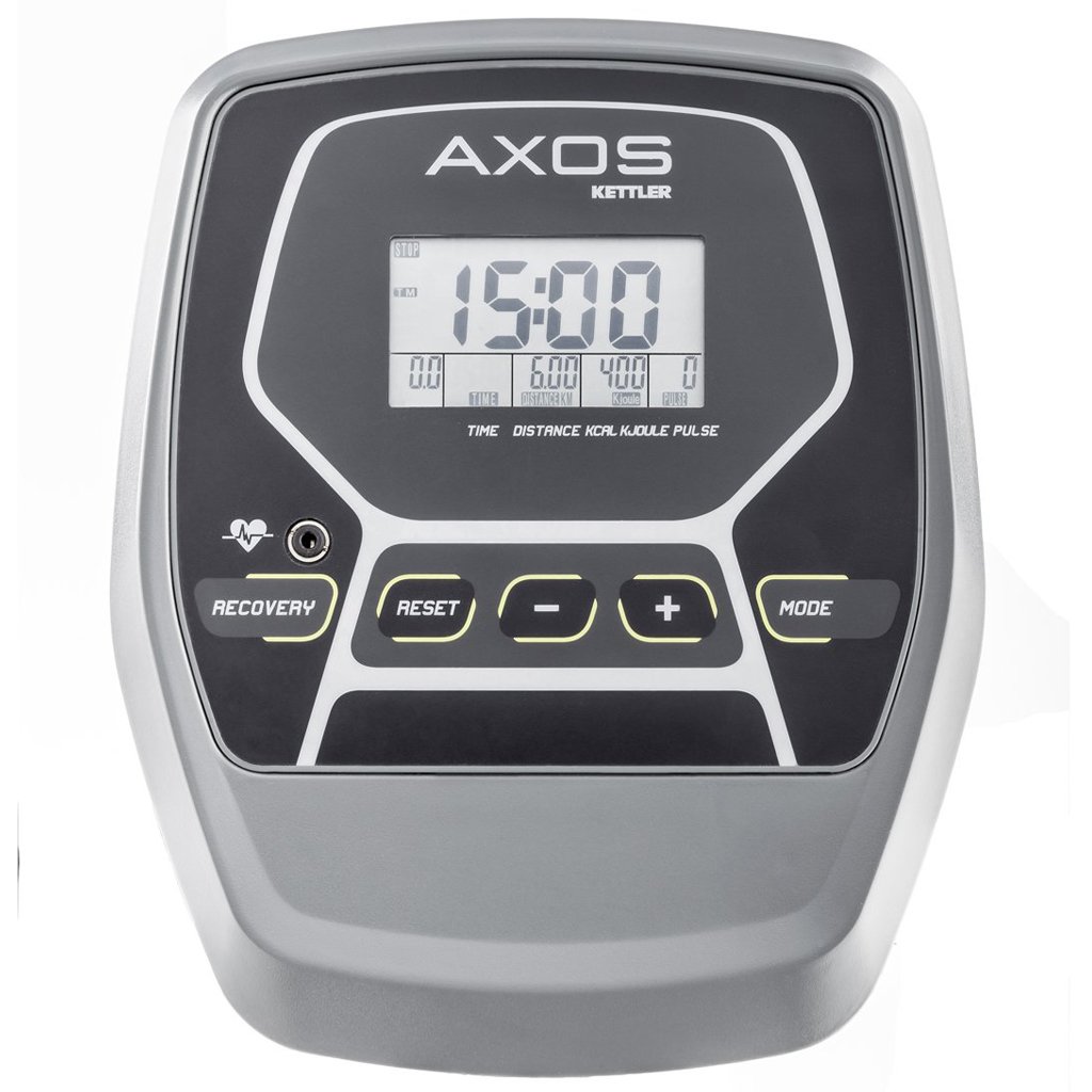 Kettler Axos Rowing Machine Rower Kondisyon Kürek Aleti