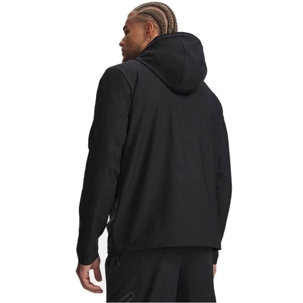 Under Armour Unstoppable Woven Erkek Sweatshirt