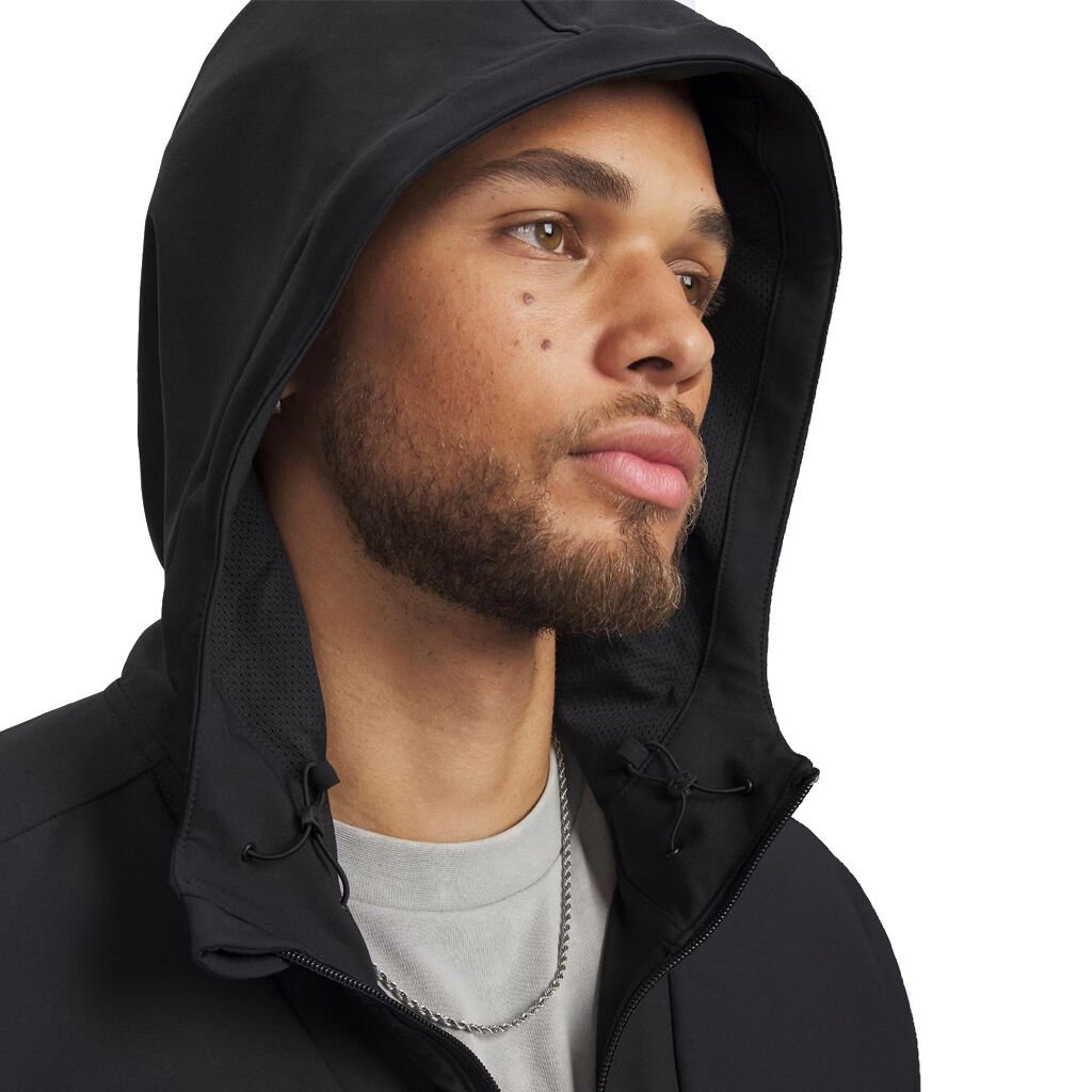 Under Armour Unstoppable Woven Erkek Sweatshirt