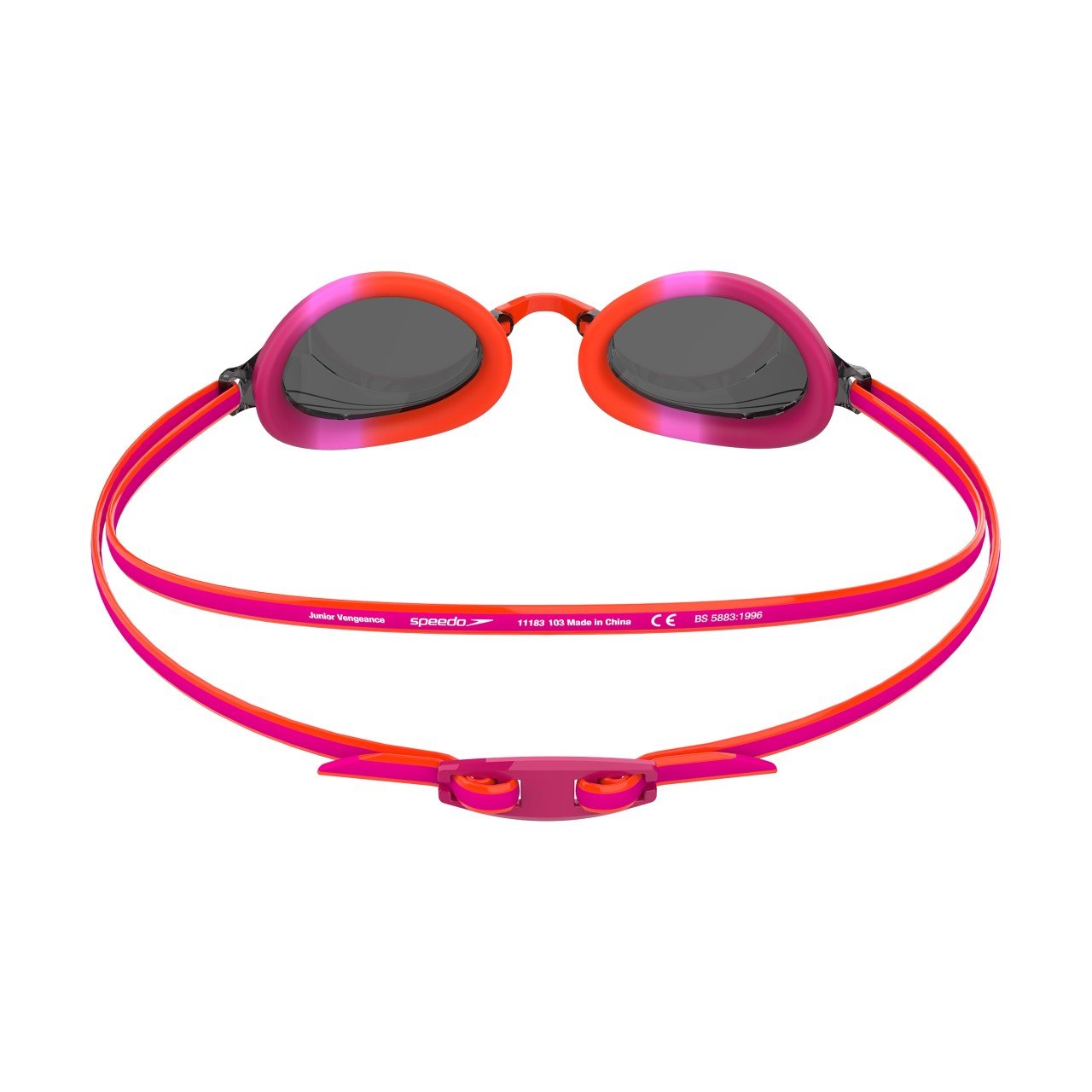 Speedo Vengeance 6-14 Yaş Çocuk Yarış Gözlüğü
