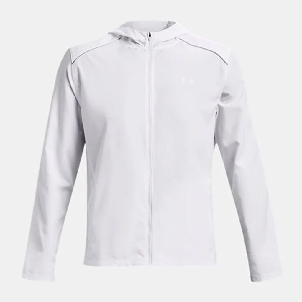 Under Armour Launch Kapüşonlu Erkek Rüzgarlık