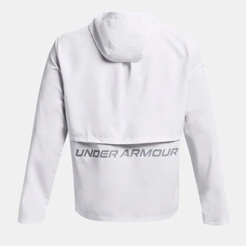 Under Armour Launch Kapüşonlu Erkek Rüzgarlık