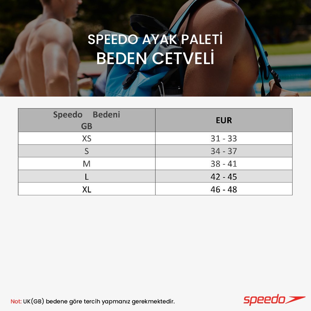 Speedo Antrenman Ayak Paleti